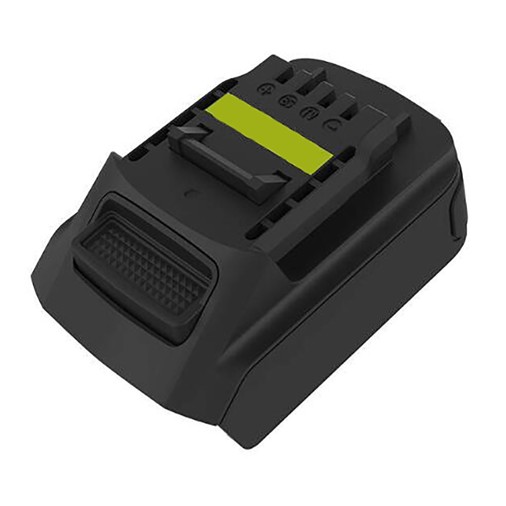 WA4600 Li-Ion Batterij Adapter Converter Gebruik Worx Groen 5 Pin Breed Socket Batterij Op Worx Kleine Voet 4 Pin Lithium batterij Tool