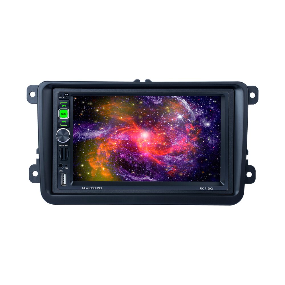 Universal Car DVD Frame / 2 Din Car DVD decorative Frame Retrofitting / DVD enclosure / framework