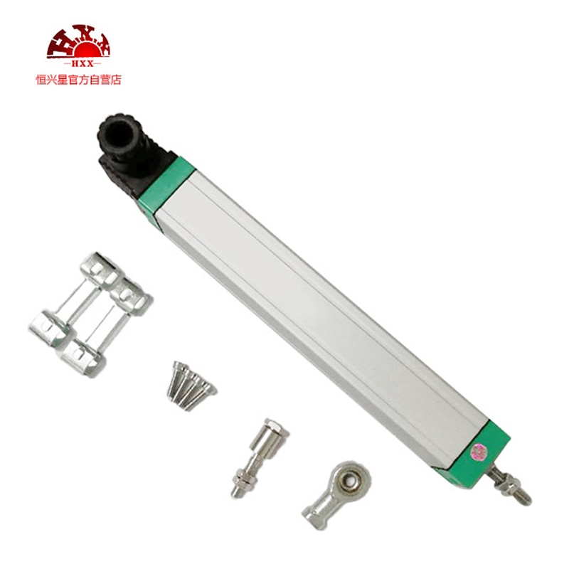 HXX KTC Electronic Pull Rod Ruler Position Transducer Linear Scales Displacement Sensor Injection Molding Lathe Machine Tool