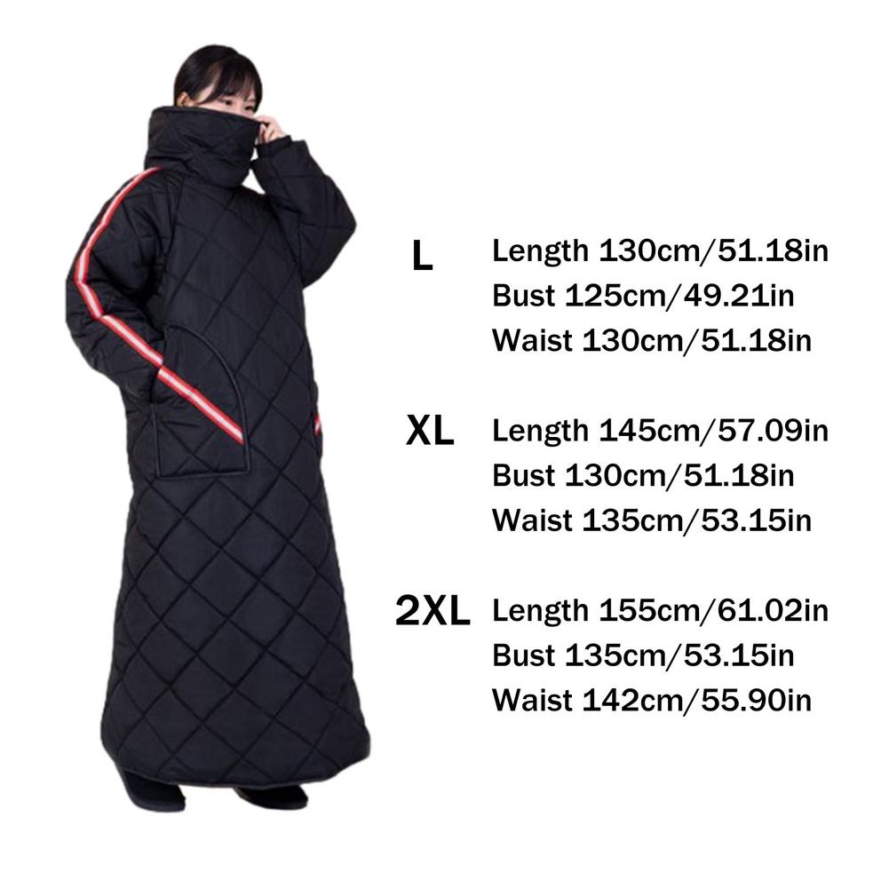 Winter Windproof Motorcycle Leg Lap Apron Cycling Quilt Resist Cold Winter Warm Cover Winter Windbreaker Windshield Quilt