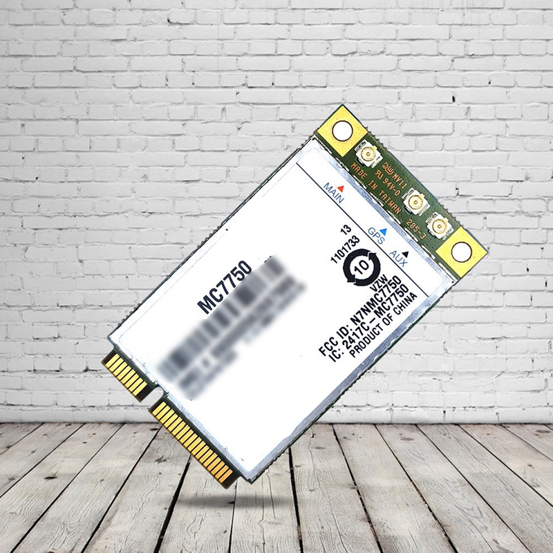 Jabs wireless  mc7750 4g card lte 700m (b13)  for us verizon wireless module gobi 4000