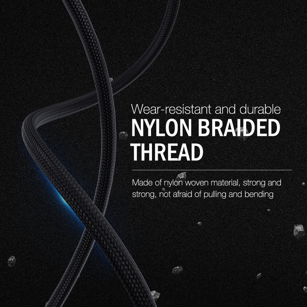 2m 3m USB Cable For iPhone 12 11 Pro Max X XR XS 8 7 6 6s 5 5s iPad Fast Data Charging Charger USB Origin Wire Cord Phone Cables