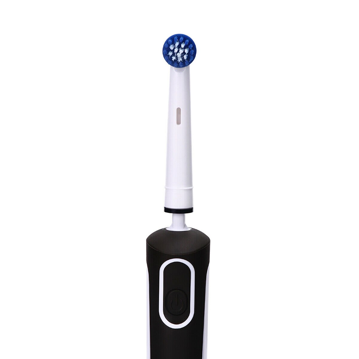 AZDENT Electric Toothbrush + 4* Oral-B Brush Head IPX4 AZ-2Pro(TB09) Black 88g