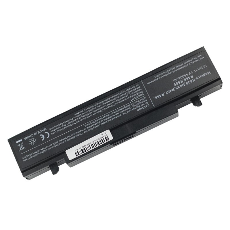11,1 V nueva batería de ordenador portátil AA-PB9NC6B AA-PB9NS6B para SAMSUNG R428 R468 R470 R478 R540 R530 R718 RV520 R528 NP300 R525 R580