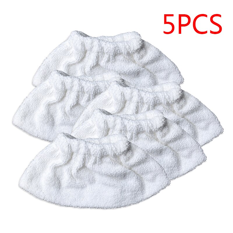 7/5/4/3Stck Boden Tuch Pinsel Kopf Abdeckung Für KARCHER EASYFIX SC1 SC2 SC3 SC4 SC5 Dampf Boden Sauber hoch Reiniger Hause Reinigung Teile: Paket1