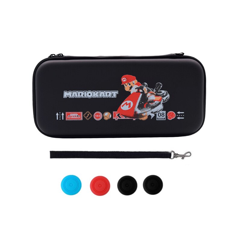 Nintend Interruttore Accessori EVA Storage Hard Caso Console Borsa da trasporto Nintendoswitch Portatile Da Viaggio Della Copertura per Nintendos Interruttore: H