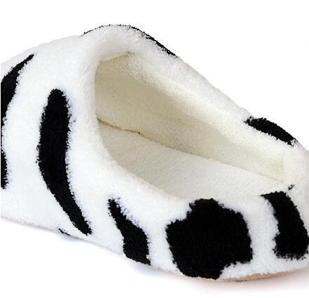 nouvelle maison pantoufles lait lèvre imprimer fond mou pantoufles femmes pantoufles intérieur maison pantoufles femmes chaussures taille 10 11 12
