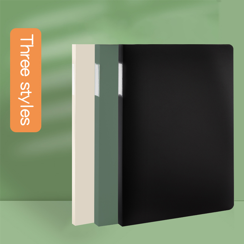 Pasta para desenho com a2 blocos grandes – pasta multicamadas para arte e engenharia com capas transparentes para pôsteres e plantas.