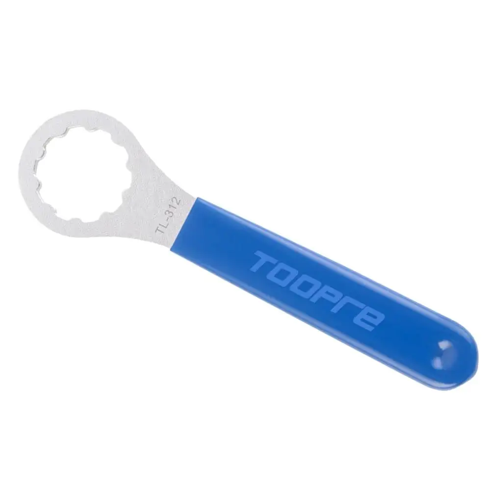 Llave de tornillo para Pedal de bicicleta, herramientas de desmontaje de pernos, perno de bloqueo, herramienta de extracción de bicicleta para accesorios de pedales SHIMANO: Rojo