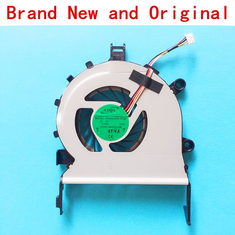 laptop CPU cooling fan Cooler radiator for ACER Aspire ZQ1A