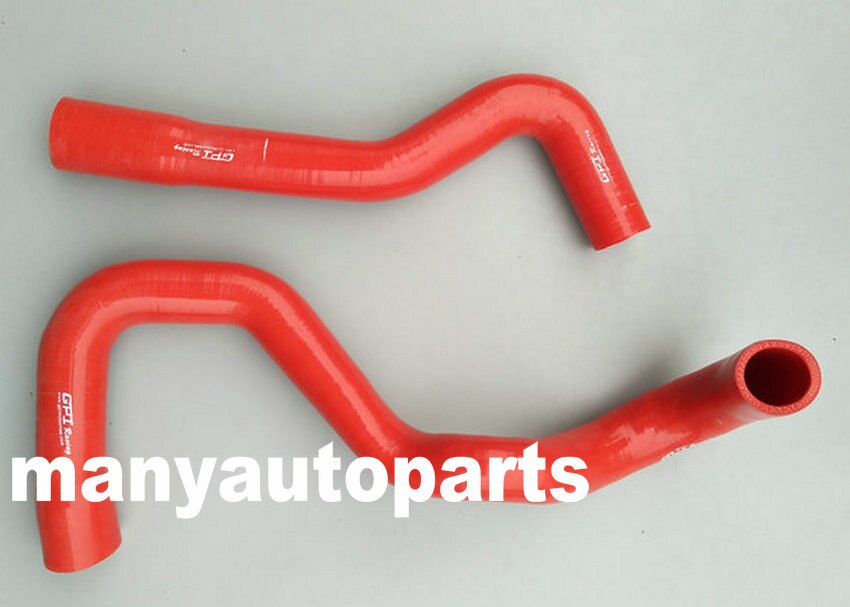Silicone radiator heater hose voor PATROL Y61 TD42... Grandado