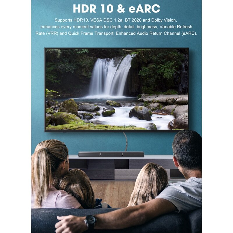 HDMI-Compatible Cable HD 1.5M Converter Cord 1080P Adapter TV Switch Cabele for Sony PS5 Playstation 5 Controller TV