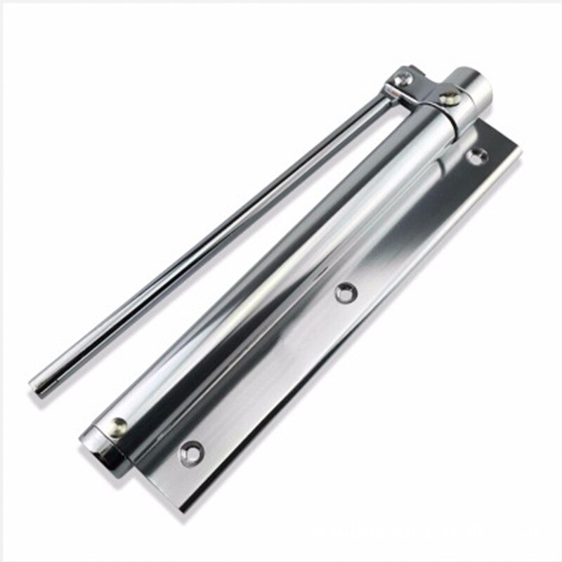 Fechaduras de porta à prova de fogo, mini fechos hidráulicos para portas, fechaduras automáticas em liga de alumínio, para uso doméstico