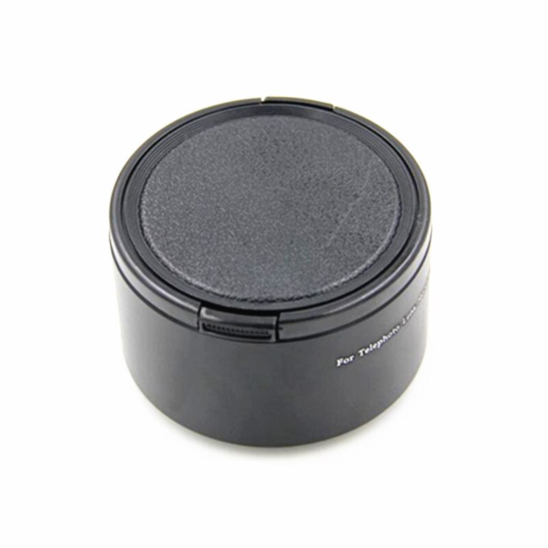 49 52 55 58 62 67 72 77 Metal Lens Hood For Canon Nikon Sony Tamron Sigma + Lens cap Please tell me your choice