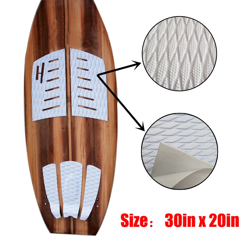 EVA Schaum Faux Teak Belag Blatt 30 "x 20" Yacht Marine Teppich Bodenbelag Matte nicht Schleudern Selbst Klebstoff meer Deck Stiefel Zubehör