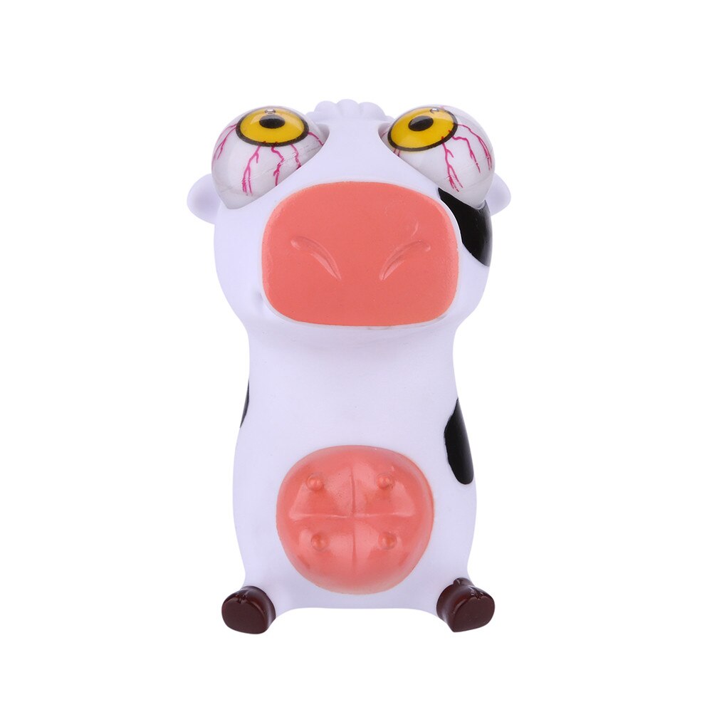 Grote kat Paw Taba Squishy speelgoed, Clear Cat Paw knijp speelgoed