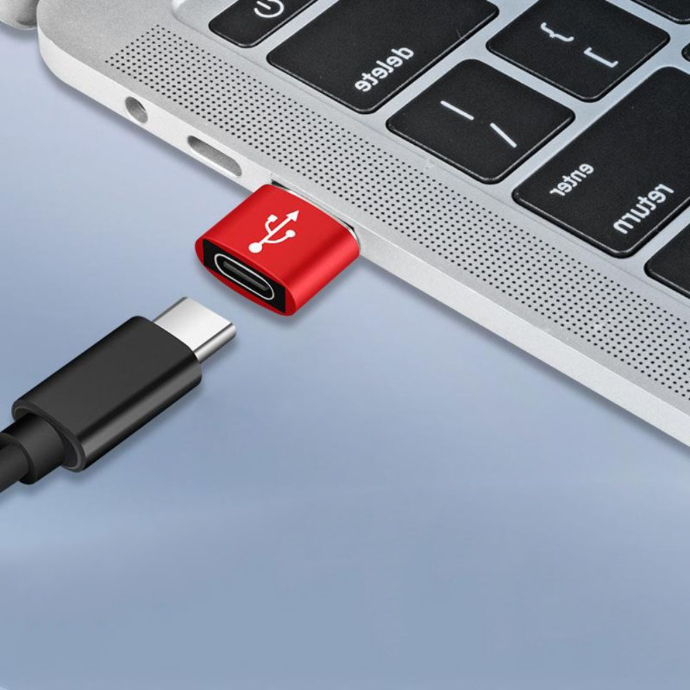 Konwerter portu USB 3.0 na port typu C Adapter słuchawkowy Zestaw słuchawkowy Przesyłanie urządzeń przedłużających ładowanie Adaptery do telefonów komórkowych