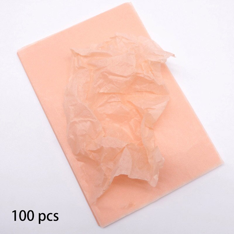 100 fogli/borsa fodera carta velina per scarpe carta a prova d'umidità per vestiti vino frutta carta da imballaggio confezione regalo: Champagne