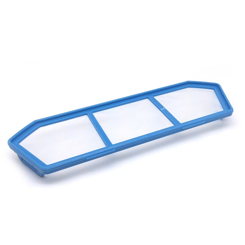 Robot Vacuum Cleaner Hepa Filter Side Brush Mop Cloth Set Spare Parts for Chuwi ilife A6 A4 A4s Accessories