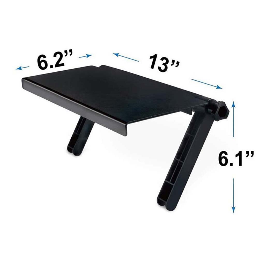 Desktop Stand ABS Foldable Shelf Computer LCD Display Stand Multifunction Storage Desk Suporte Riser Shelf Monitor Bracket