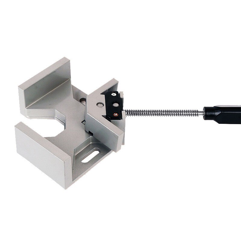 Corner Clamp 90° Right Angle Clamp Woodworking Vice Wood Metal Welding