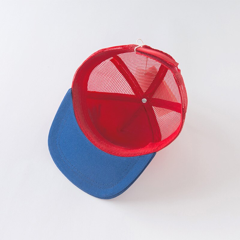 DBX13671 Dave Bella Zomer Baby Jongens Brief Cap Kinderen Knappe Hoed Kids Sport Slijtage Cap