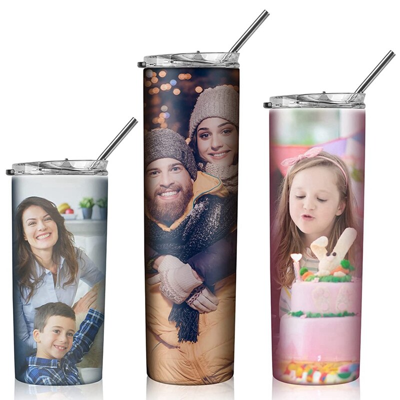 10Pcs 65Mm Silicone Bands For Sublimation Tumbler Heat Resistant Sublimation Paper Holder Ring Bands For Bottle Cup DIY