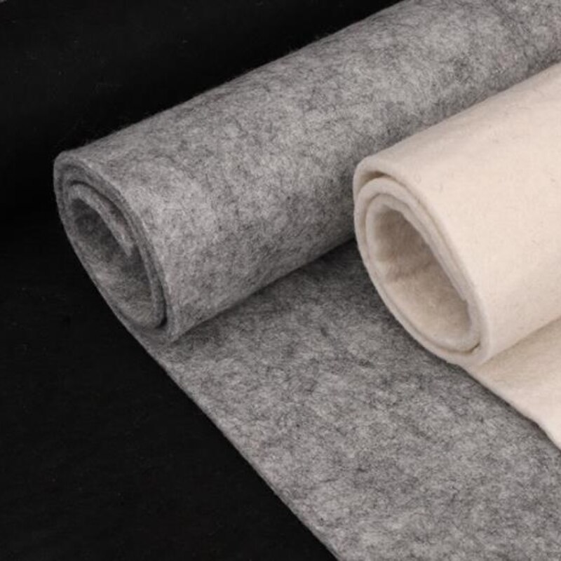 Verdikking Zachte Voelde Pad Peinture Feutre Zachte Chinese Kalligrafie Borstel Voelde Pad Inkt Schilderij Zachte Pad Tafel Mat Feutre Peinture