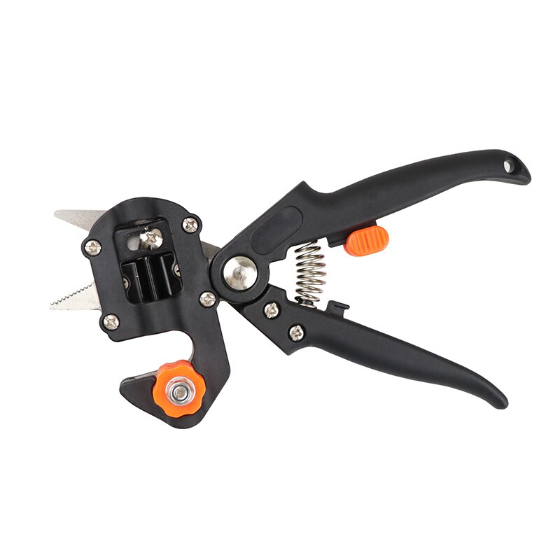 Grafting Tool Pruning Bonsai Cutting Scissors Pruners Garden Flower Cutter Tools Plant Trimmer Branch Secateurs Shears Branches