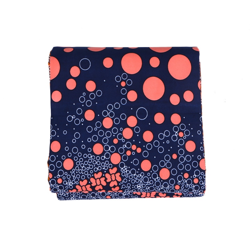 1Yard guaranteed real wax pagne 100% polyester Ankara African prints patchwork batik fabric tissu for dress craft