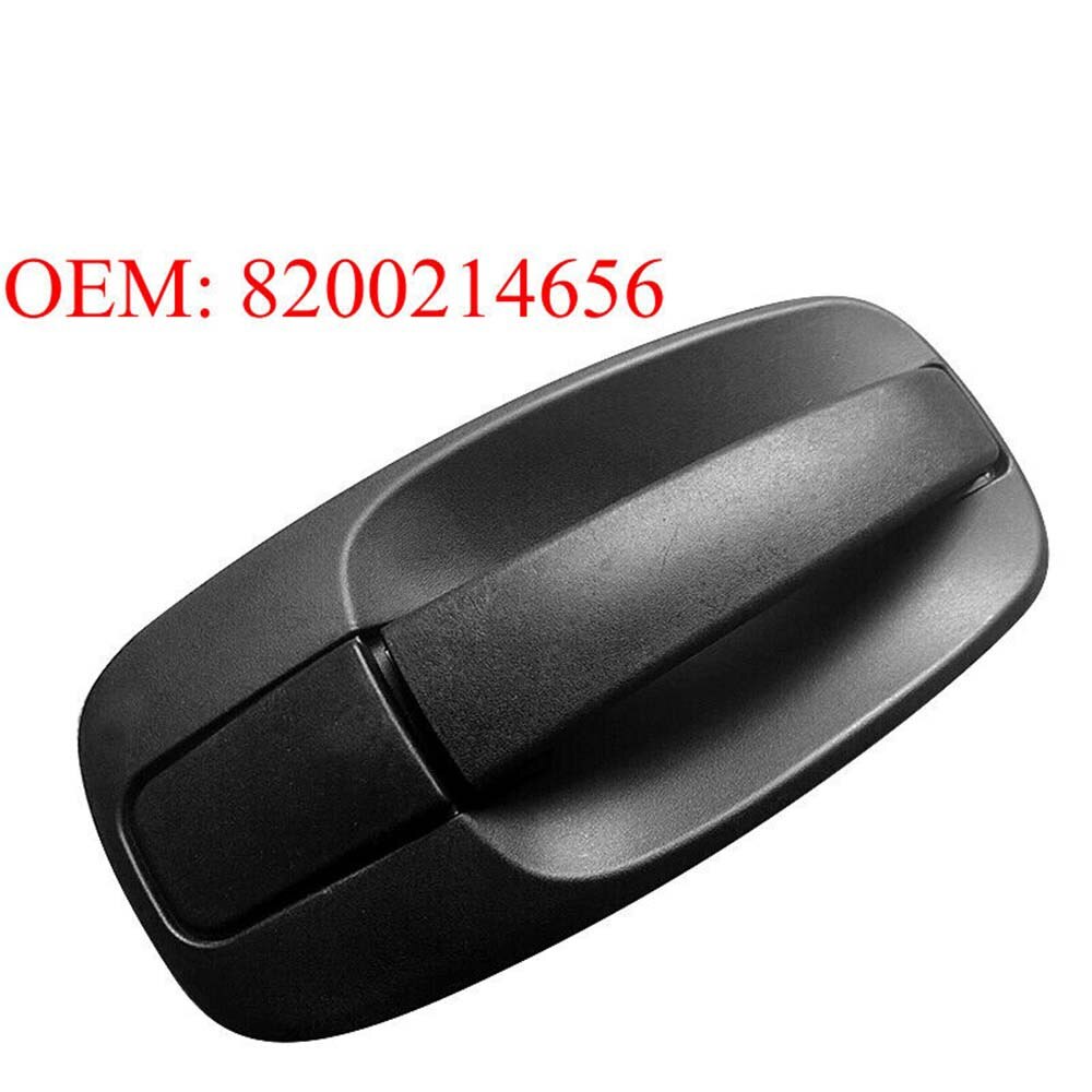 For Vauxhall Vivaro Renault Trafic 8200214656 Outer Handle Side Loading Rear Sliding Door Car Accessories