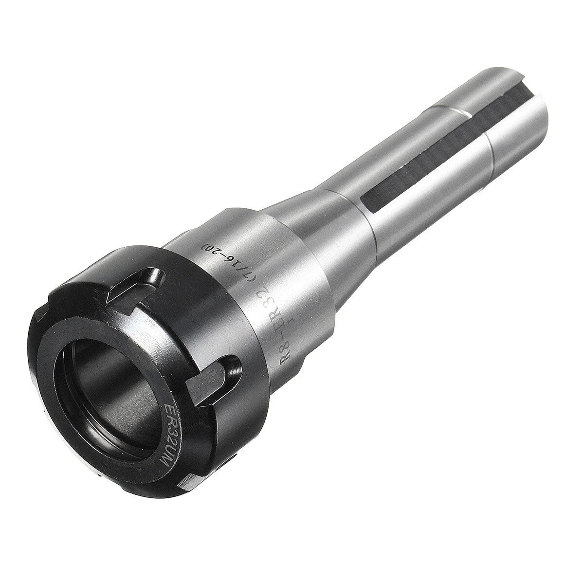 Precision R8 Spindle ER32 Milling Collet Chuck Holder Fixed CNC Millling Lathe Tool Holder