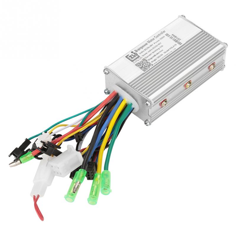 VGEBY Kit Contrôleur de Vélo Électrique 36V 1000W avec Accélérateur VGEBY Kit Contrôleur de Vélo Électrique 36V 1000W avec Accélérateur