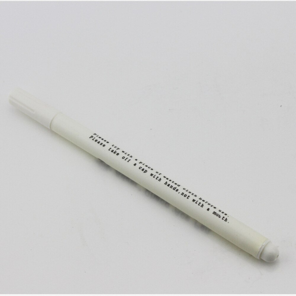 4pcs Sewing Tools Air Erasable Pen Easy Wipe Off Water Soluble Fabric Marker Pen Temporary Marking Replace Tailor's Chalk