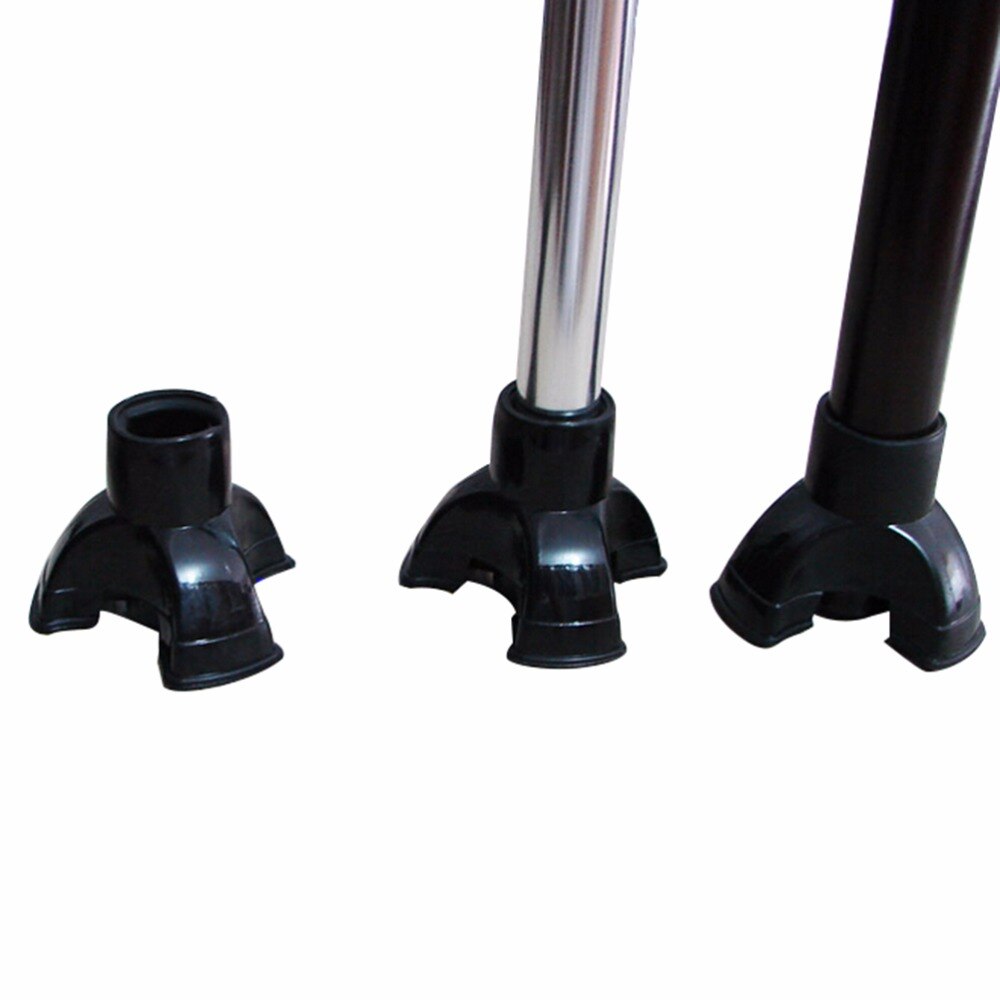 Outdoor Hiking Walking Sticks Tips Protectors Hiking Pole Replacement Tips Adjustable Walking Stick Head Protecter Tools