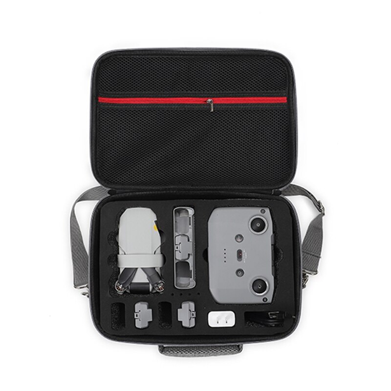 Schokbestendig Nylon Opbergtas Draagtas Beschermende Doos Voor Dji Mini 2 Drone R9CB