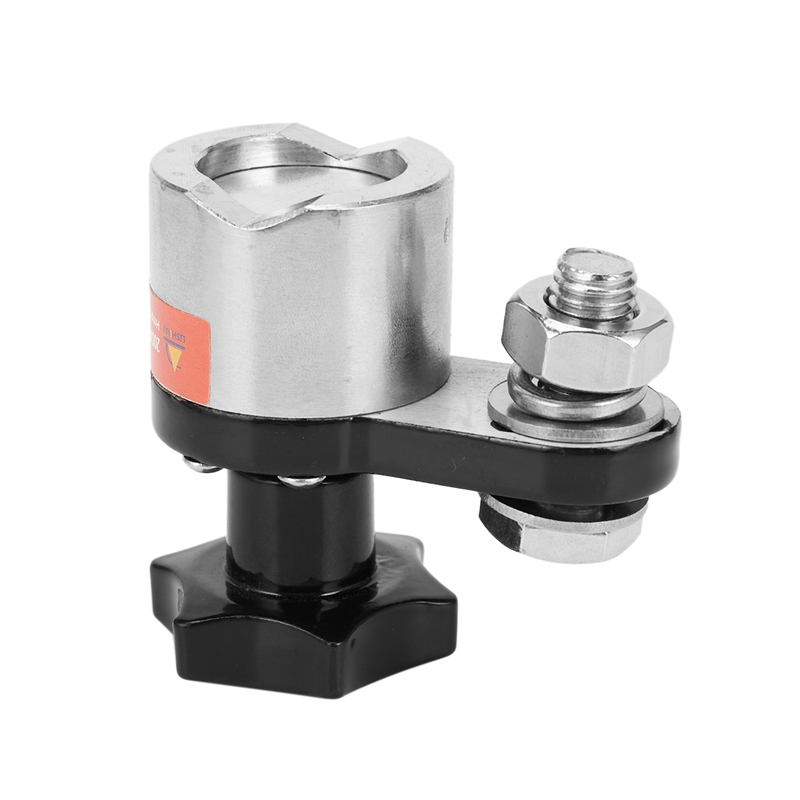 On/Off Magnetische Lassen Ground Clamp Zeldzame Aarde Schakelbare Magneet Lassen Houder