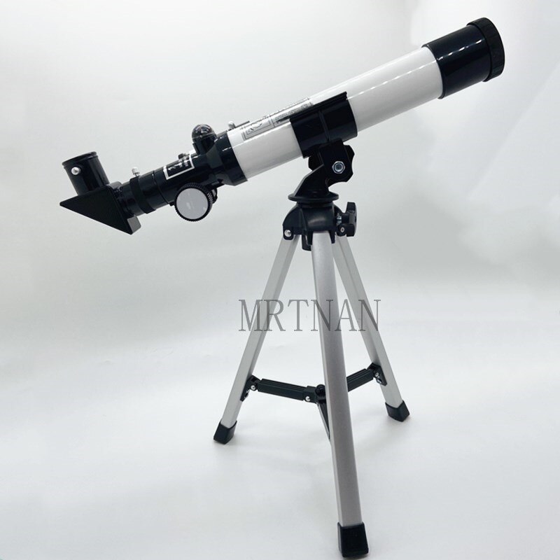 Le télescope astronomique F40040M télescope monoculaire avec trépied haute puissance visant puissant télescope