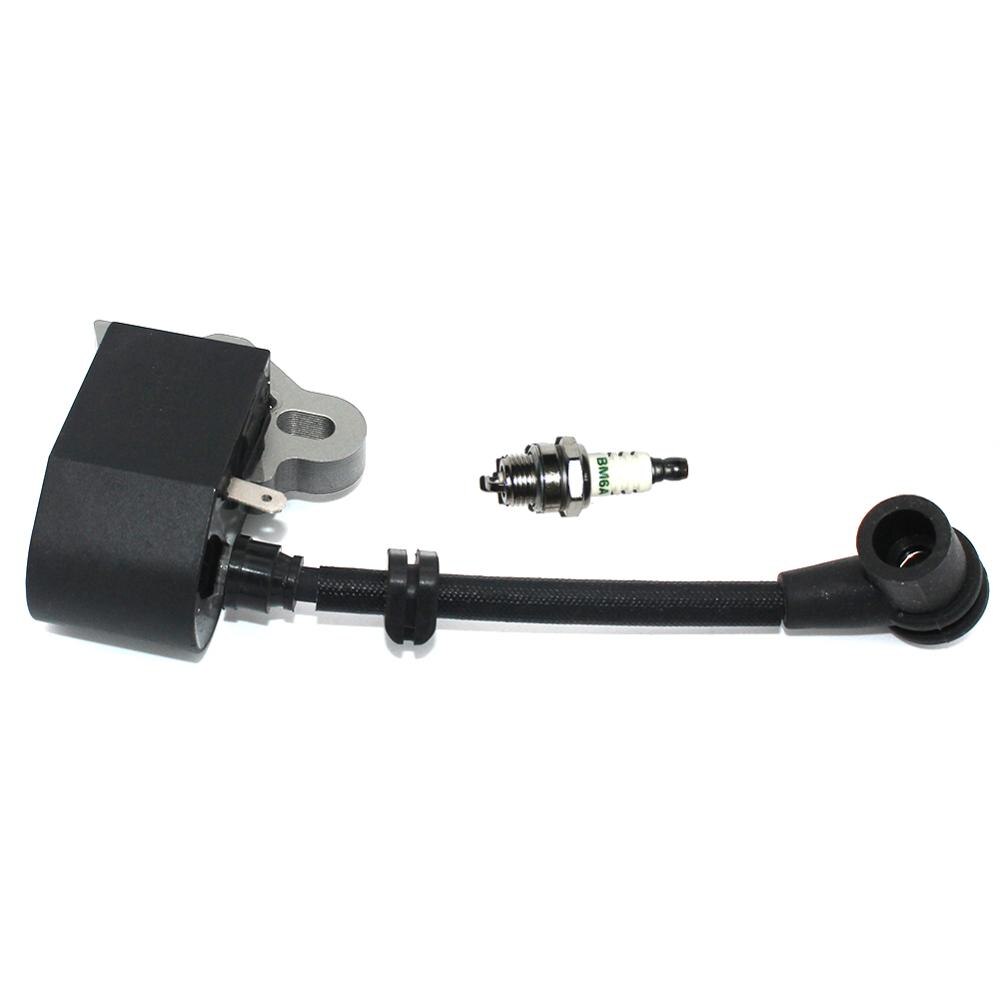 Ignition Coil for McCulloch MT260CLS MT265CPS MAC426L MT305CPS MAC MB305CBS MT265CPS Partner T265CPS Einhell MSB28