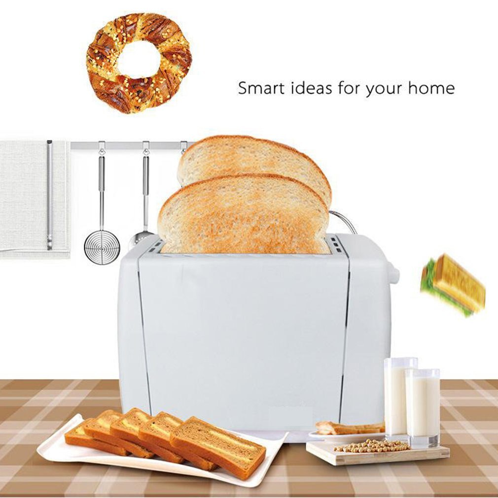 Automatic Multifunctional Toaster Breakfast Toast Household Auto Bounce Convenient Mini Machine
