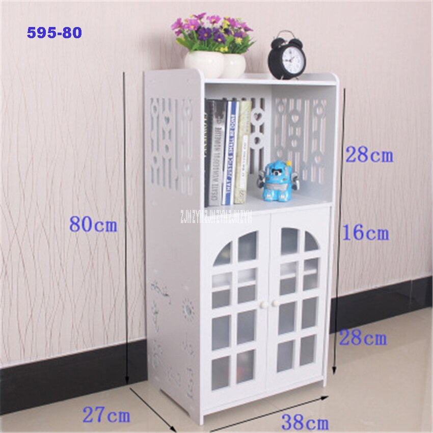 595-80/595 Large Size Waterproof Bathroom Storage ... – Grandado