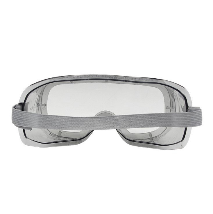 DELTAPLUS 101125 Chemical safety glasses Transparent Anti-splash ventilation Breathable goggle Laboratory protective glasses