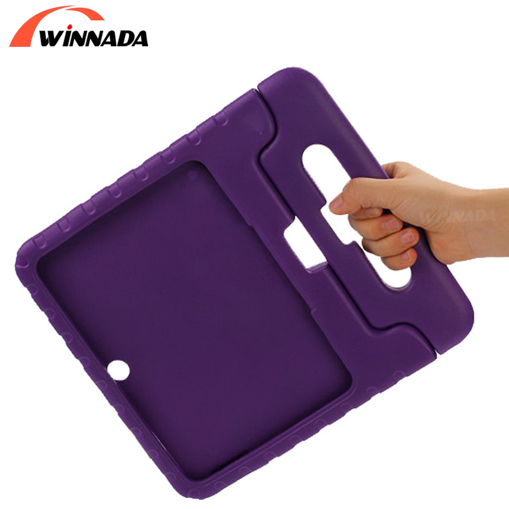 Funda de silicona para tableta Samsung Galaxy Tab 3, 10,1, P5200, P5210, de cuerpo completo, segura, para niños, T530, T531, T535