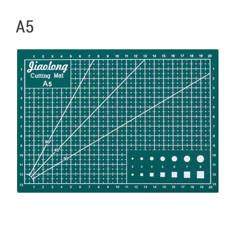 Cutting Mat Cutting Self-Healing Pad Patchwork Cropping Sewing Quilting Craft Work mat Size map