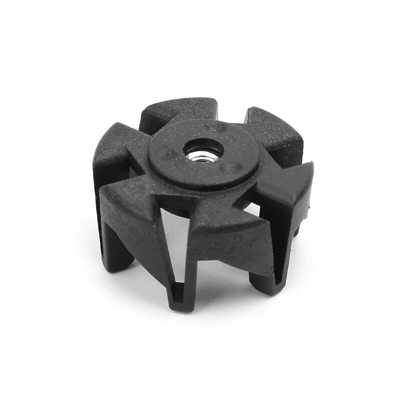 1 pc plast aksel blade fodsæde blender dele til  hr2003 hr2004 hr2006 hr2024 hr2027 07