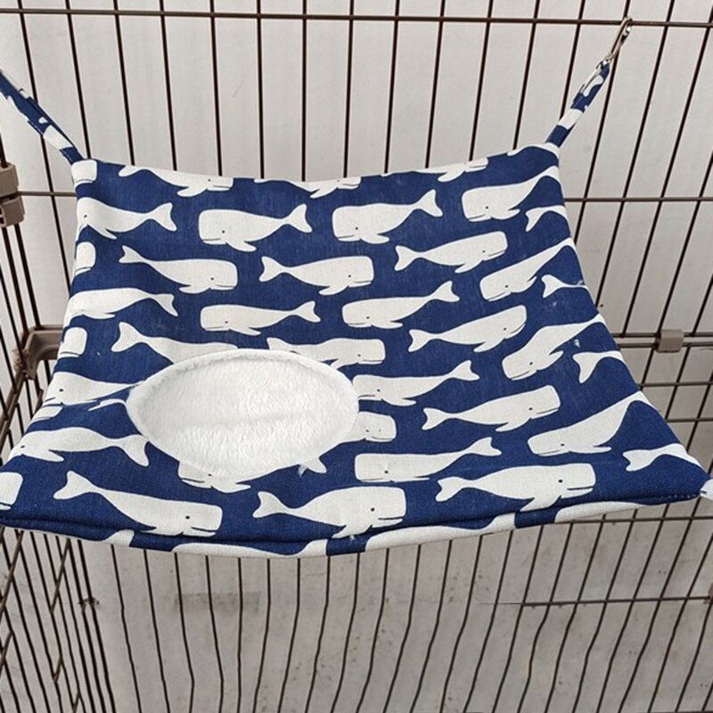 Fyeme Meerschweinchen Hängematte Set - Doppellagige Kuschelecke Für Hamster & Kleintiere