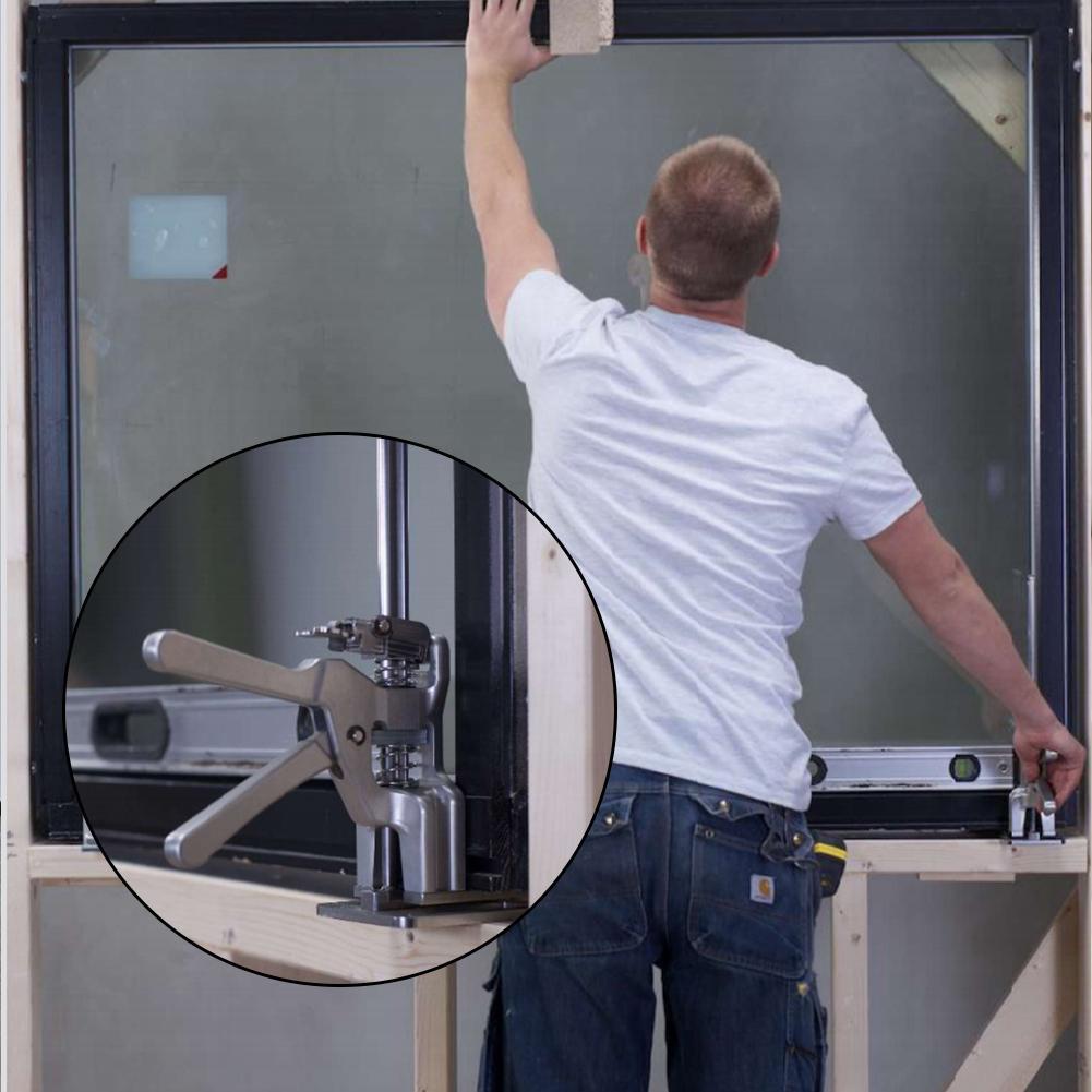 Arbeidsbesparende Arm Handgereedschap Herramientas Deur Gebruik Board Lifter Kast Jack Multifunctionele Pleister Vel Reparatie Anti Slip Tool