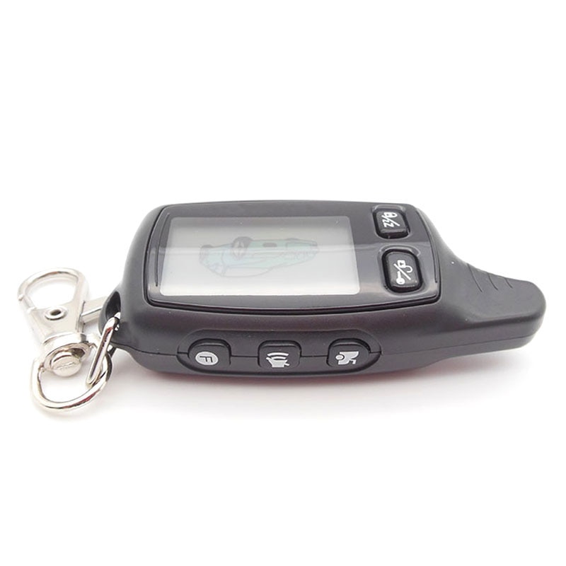 TW9030 Lcd remote Voor Tomahawk TW9020 TW-7010 TZ7010 TZ9020 Twee richtingen auto afstandsbediening TW9030 auto alarm