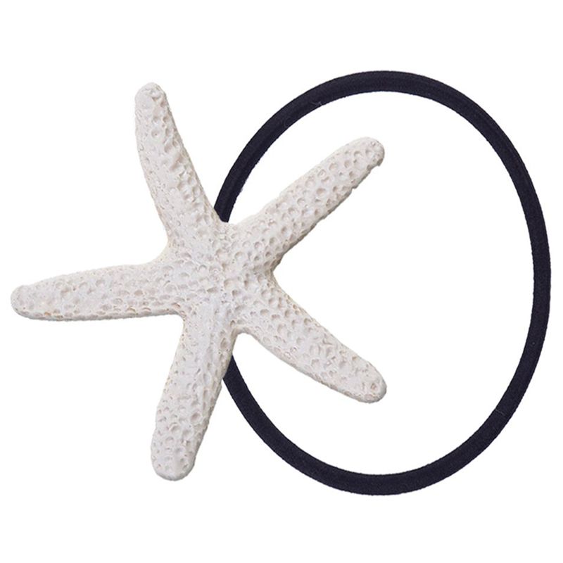 Estrella de mar blanca cremosa de 15 piezas para decoración de boda, decoración del hogar y proyecto artesanal