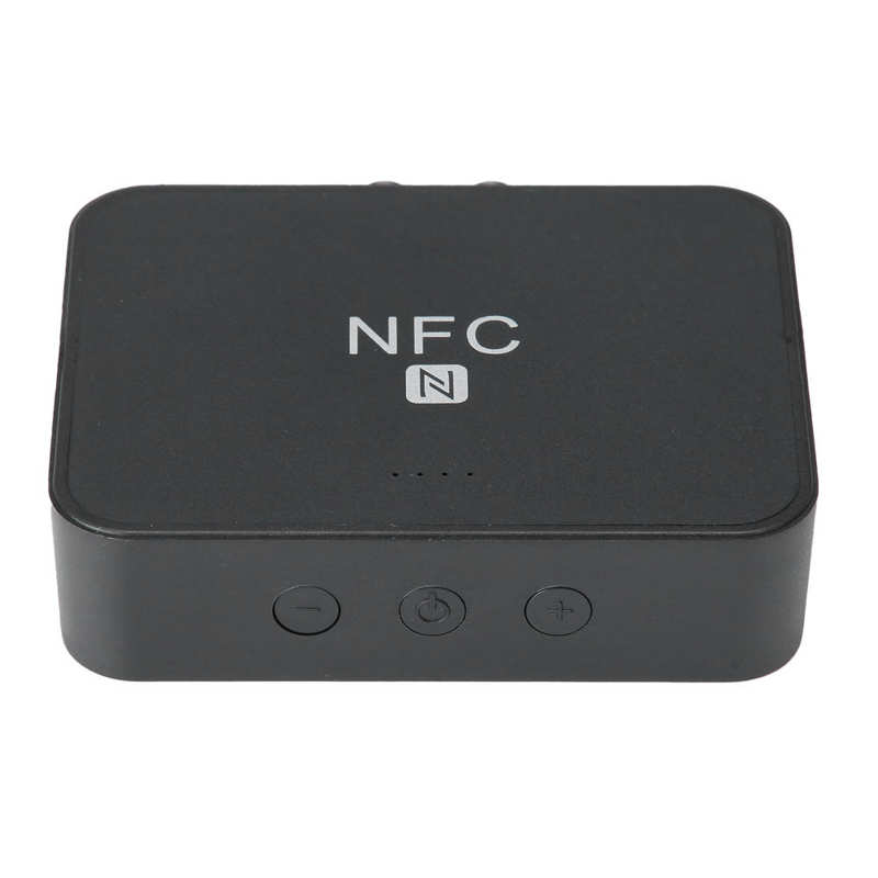 NFC Audio Receiver Small 5.0 Audio Receiver Lightweight Smart Phone for Home Theater Stereo System Car Stereo